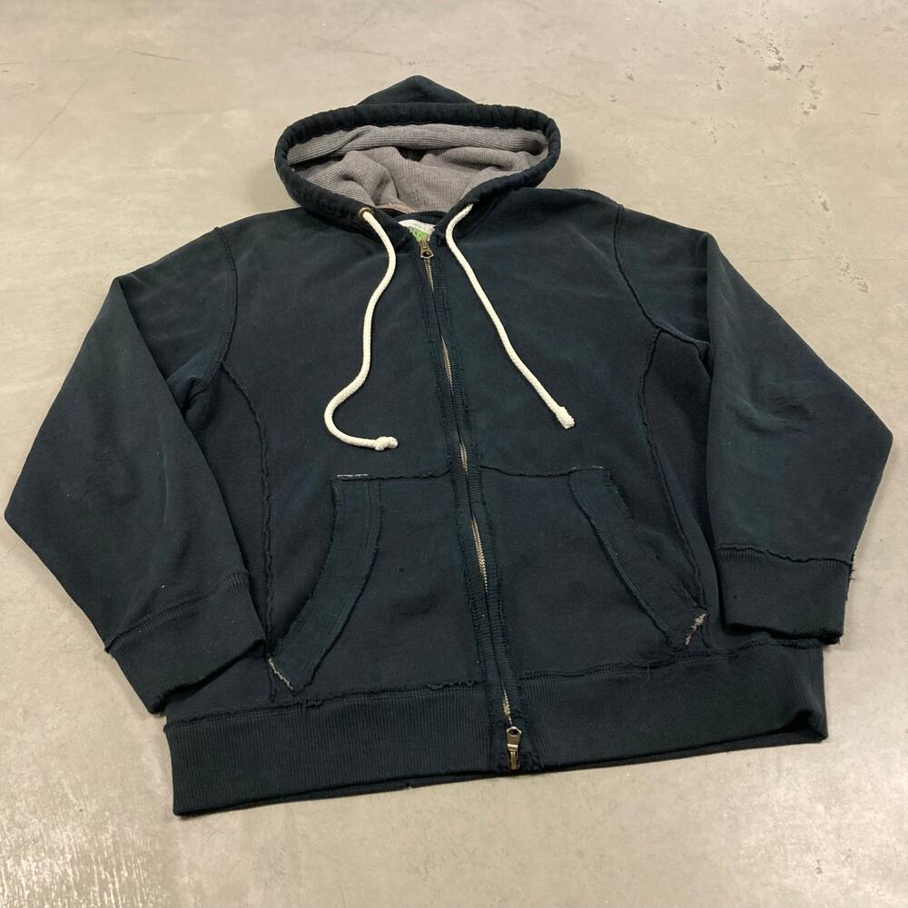 vintage y2k timberland heavyweight hoodie
